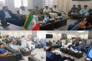 پیگیری مشکلات لایروبی بندر رمین در نشست مستقیم صیادان با مدیرکل شیلات استان