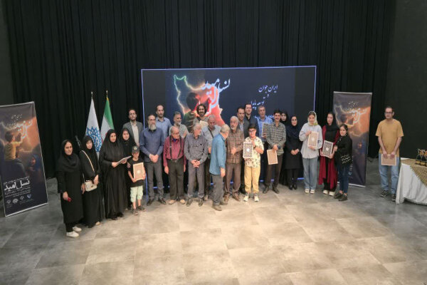 آیین اختتامیه جشنواره فرهنگی‌ـ‌هنری «نسل امید» در ارومیه برگزار شد