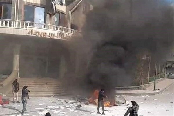 افزایش کشته‌شدگان درگیری‌های سویداء / ۷۱۸ نفر جان باختند