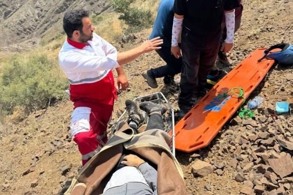 گردشگر دامغانی جان باخت