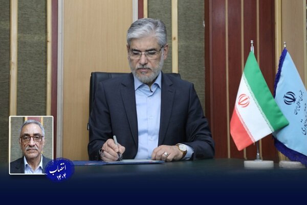 انتصاب سرپرست دانشگاه صنعتی اصفهان از سوی وزیر علوم