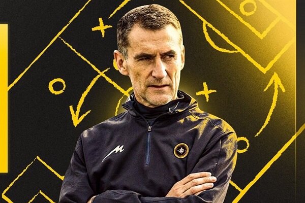 گابریل پین مربی سپاهان شد