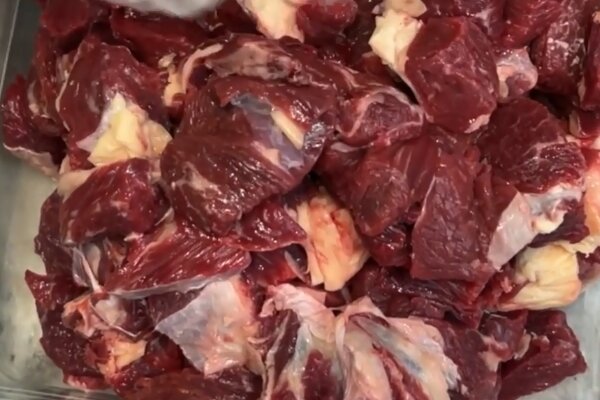 آموزش آشپزی / طرز تهیه کباب چنجه مجلسی و تُرد رستورانی با طعم عالی