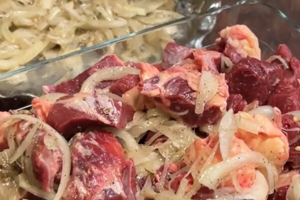 آموزش آشپزی / طرز تهیه کباب چنجه مجلسی و تُرد رستورانی با طعم عالی