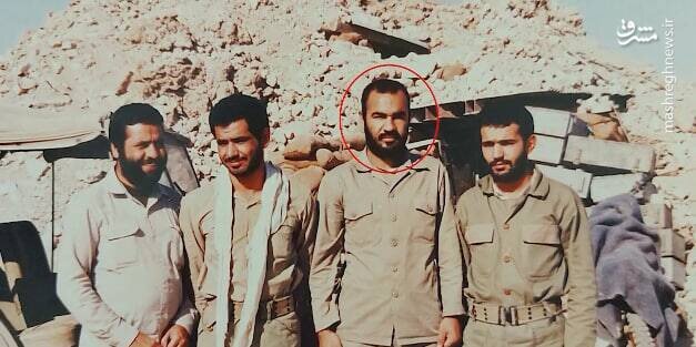 تصاویر دیدهنشده از سردار شهید سلامی برای اولینبار منتشر شد