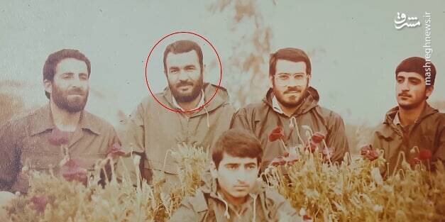 تصاویر دیدهنشده از سردار شهید سلامی برای اولینبار منتشر شد