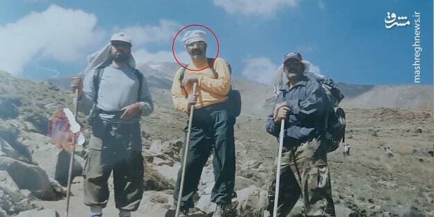 تصاویر دیدهنشده از سردار شهید سلامی برای اولینبار منتشر شد