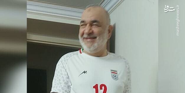 تصاویر دیده‌نشده از سردار شهید سلامی برای اولین‌بار منتشر شد