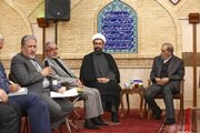 برگزاری اولین نشست هیئت‌ امنای دانشگاه آزاد پس از شهادت دکتر طهرانچی