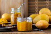 آموزش شیرینی پزی / طرز تهیه مربای انبه با طعم استوایی