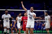 زمان بازی تیم ملی والیبال ایران مقابل بلغارستان