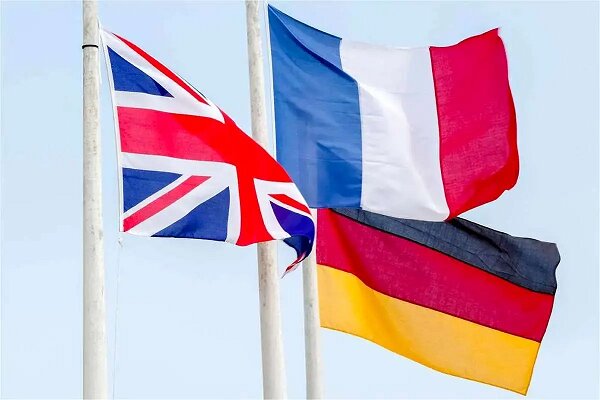 توافق ایران و ۳ کشور اروپایی برای آغاز مذاکرات هسته‌ای