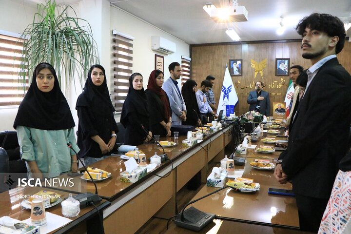 نشست ایسکانیوز بجنورد