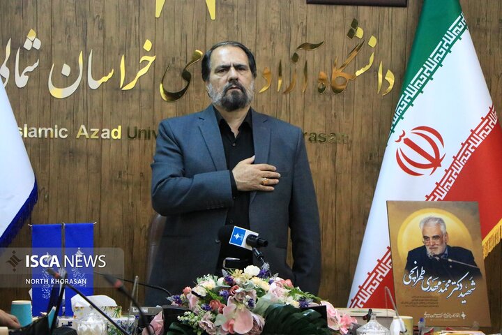 نشست ایسکانیوز بجنورد