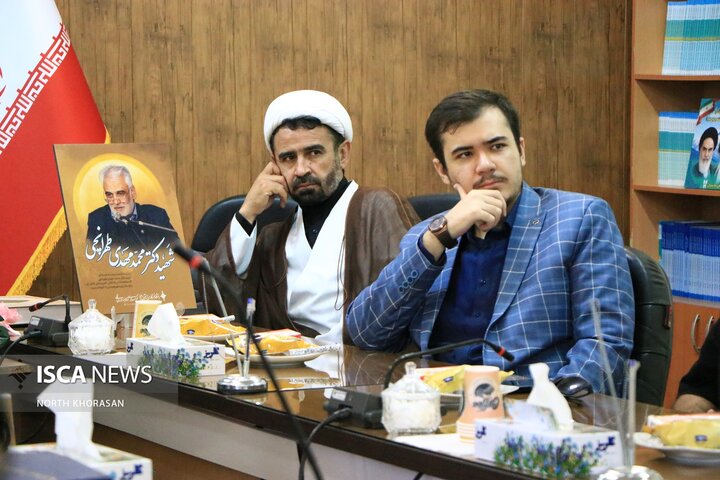 نشست ایسکانیوز بجنورد