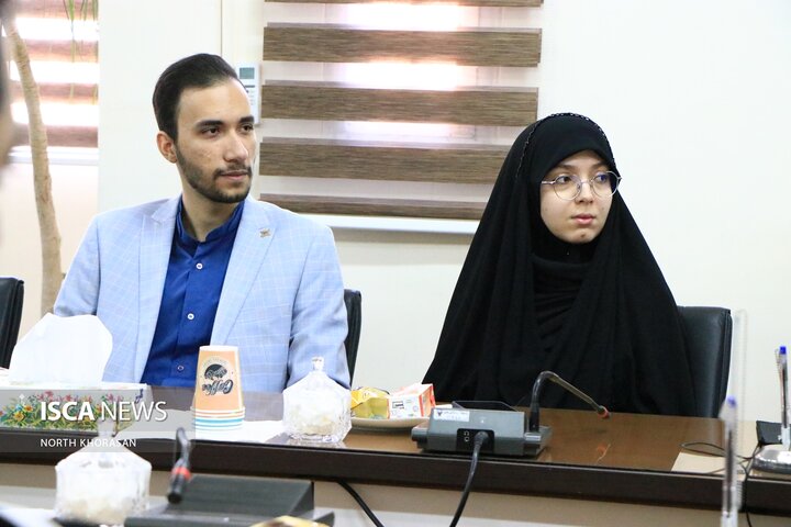 نشست ایسکانیوز بجنورد