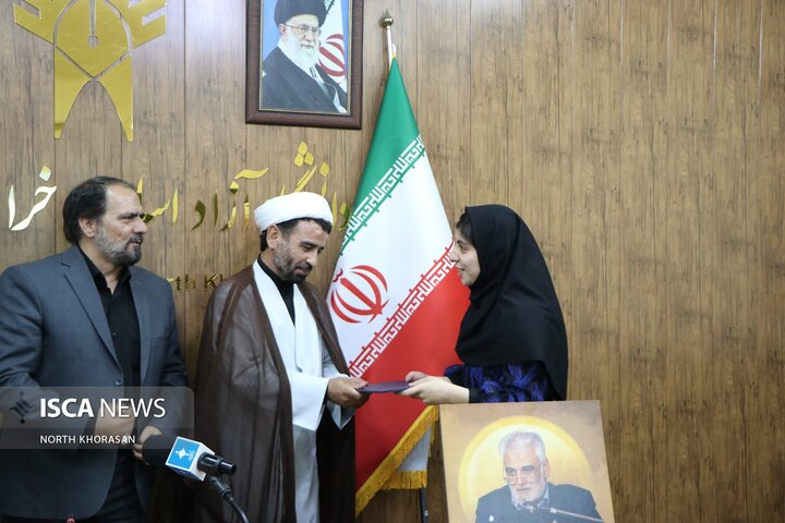 نشست ایسکانیوز بجنورد
