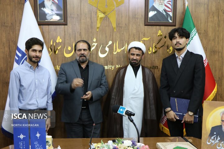 نشست ایسکانیوز بجنورد