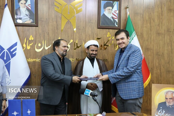 نشست ایسکانیوز بجنورد