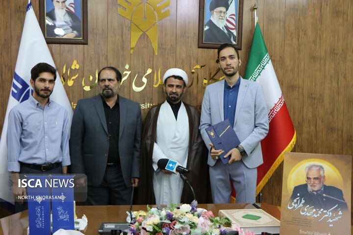 نشست ایسکانیوز بجنورد