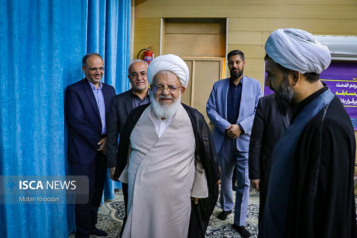 رونمایی از پوستر چهارمین جشواره حضرت علی‌اکبر(ع) در یزد