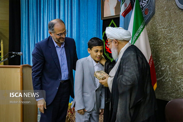 رونمایی از پوستر چهارمین جشواره حضرت علی‌اکبر(ع) در یزد