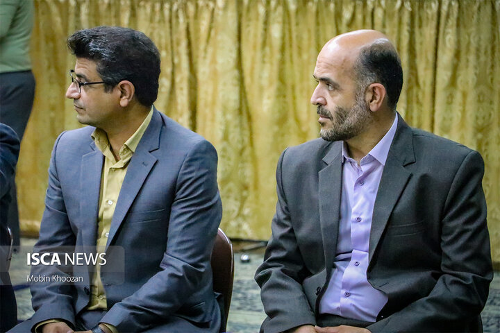 رونمایی از پوستر چهارمین جشواره حضرت علی‌اکبر(ع) در یزد