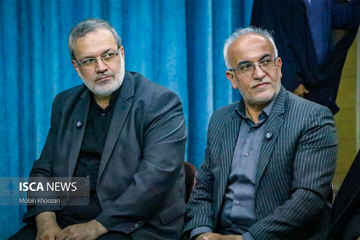 رونمایی از پوستر چهارمین جشواره حضرت علی‌اکبر(ع) در یزد