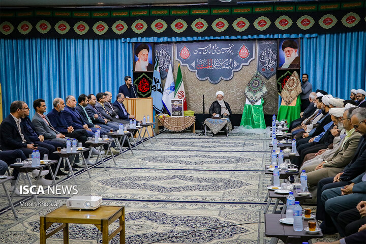 رونمایی از پوستر چهارمین جشواره حضرت علی‌اکبر(ع) در یزد