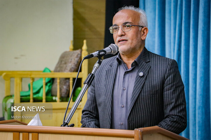 رونمایی از پوستر چهارمین جشواره حضرت علی‌اکبر(ع) در یزد