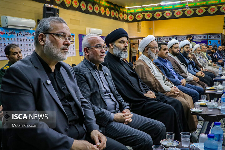 رونمایی از پوستر چهارمین جشواره حضرت علی‌اکبر(ع) در یزد