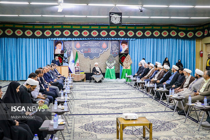 رونمایی از پوستر چهارمین جشواره حضرت علی‌اکبر(ع) در یزد