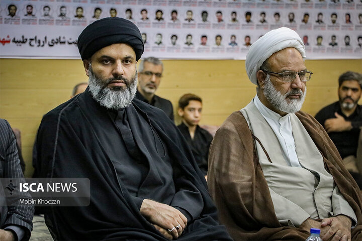 رونمایی از پوستر چهارمین جشواره حضرت علی‌اکبر(ع) در یزد