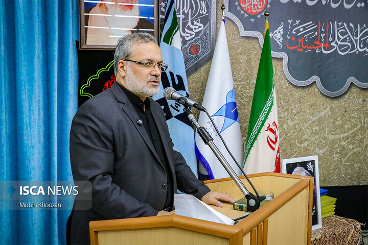 رونمایی از پوستر چهارمین جشواره حضرت علی‌اکبر(ع) در یزد