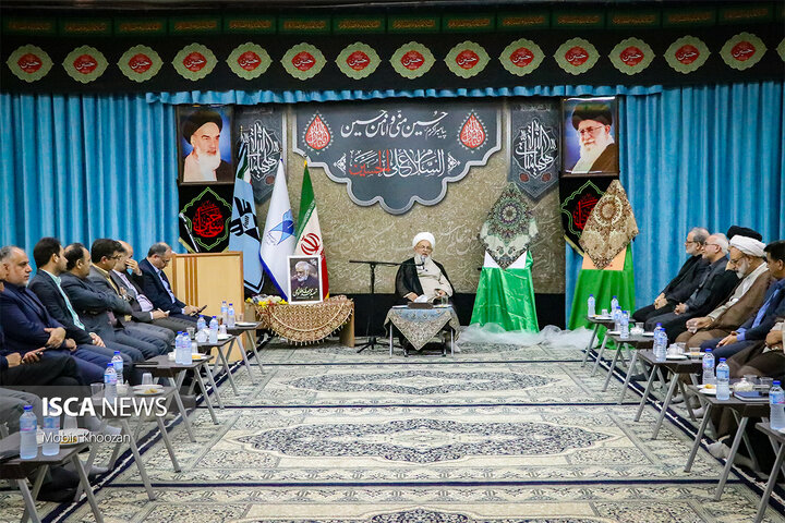 رونمایی از پوستر چهارمین جشواره حضرت علی‌اکبر(ع) در یزد