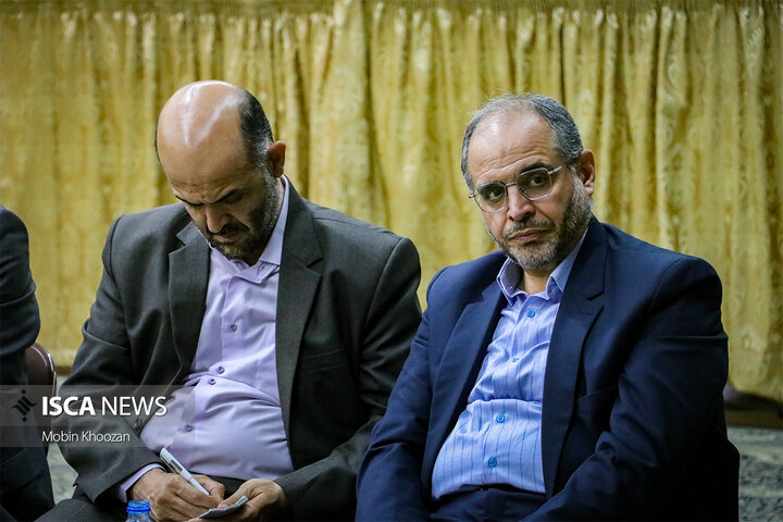 رونمایی از پوستر چهارمین جشواره حضرت علی‌اکبر(ع) در یزد