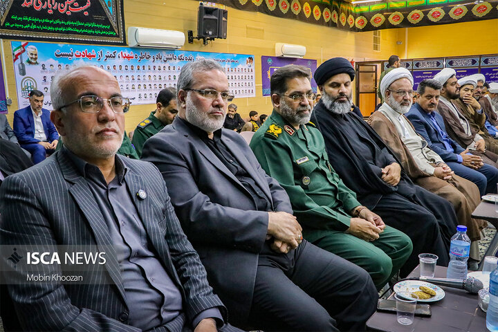 رونمایی از پوستر چهارمین جشواره حضرت علی‌اکبر(ع) در یزد