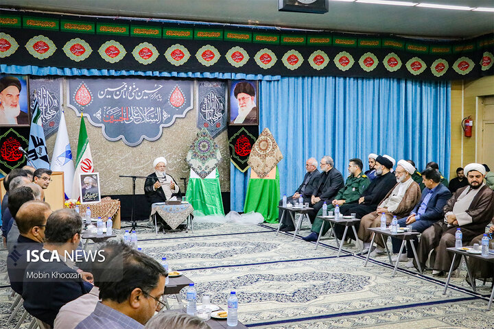 رونمایی از پوستر چهارمین جشواره حضرت علی‌اکبر(ع) در یزد