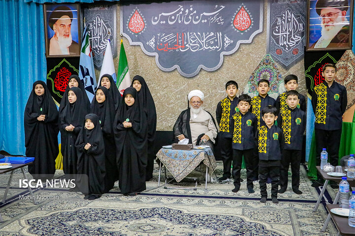 رونمایی از پوستر چهارمین جشواره حضرت علی‌اکبر(ع) در یزد