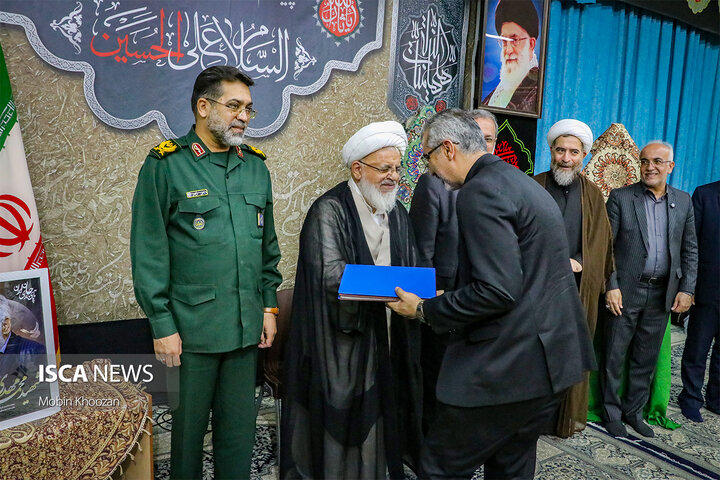 رونمایی از پوستر چهارمین جشواره حضرت علی‌اکبر(ع) در یزد