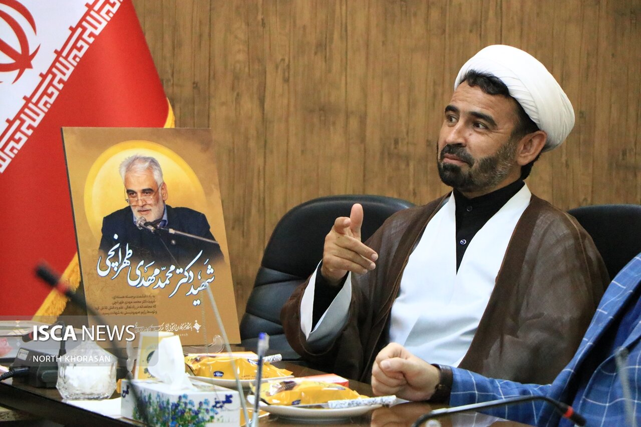 نشست سالانه خبرگزاری ایسکانیوز خراسانشمالی برگزار شد