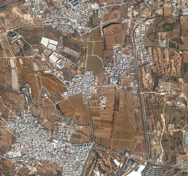 ابرشهر نظامی چین؛ دژ زیرزمینی که جهان را نگران کرده است