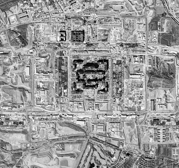 ابرشهر نظامی چین؛ دژ زیرزمینی که جهان را نگران کرده است