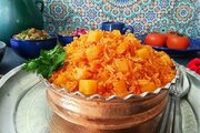 آموزش آشپزی / طرز تهیه دمی گوجه با سیب زمینی مجلسی