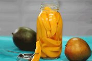 آموزش آشپزی / طرز تهیه ترشی انبه زرد جنوبی؛ یک چاشنی خاص مناسب انواع غذاها
