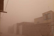هشدار وزش باد شدید و گردوخاک در تهران