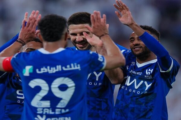 انصراف الهلال از حضور در سوپر جام عربستان