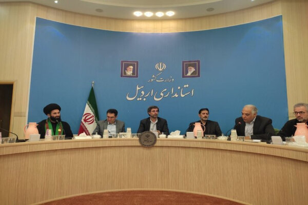 کتابخانه تخصصی «صفویه شناسی» در اردبیل راه اندازی می‌شود