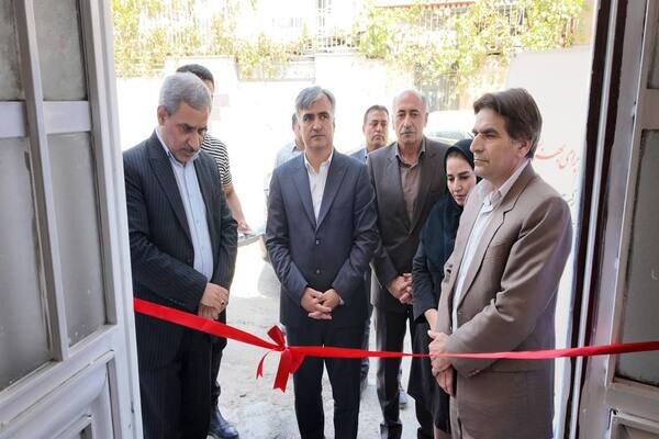 افتتاح خانه کوچک ویژه دختران دارای اختلال هوشی رشدی سنندج