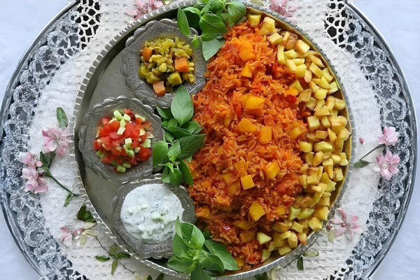 آموزش آشپزی / طرز تهیه دمی گوجه با سیب زمینی مجلسی